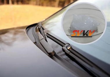 汽車雨刮器潤滑解決方案