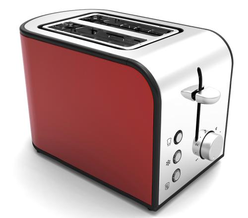 多士爐滑桿卡死？可能是潤(rùn)滑出了問題