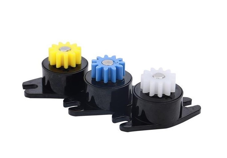 旋轉阻尼器磨損嚴重？索科幫你一步搞定