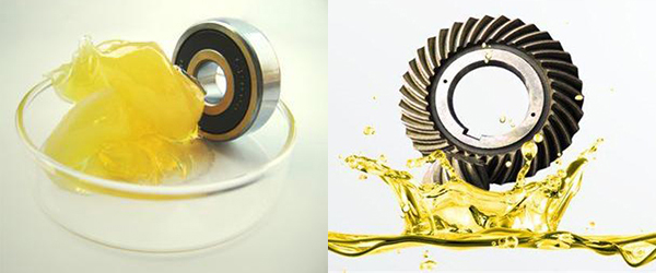 潤滑脂與潤滑油之間有哪些不同？